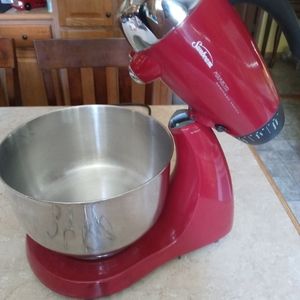Sunbeam stand mixer